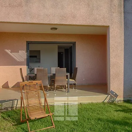 Apartamento De Standing Le Mas Du Soleil Porticcio (Corsica)